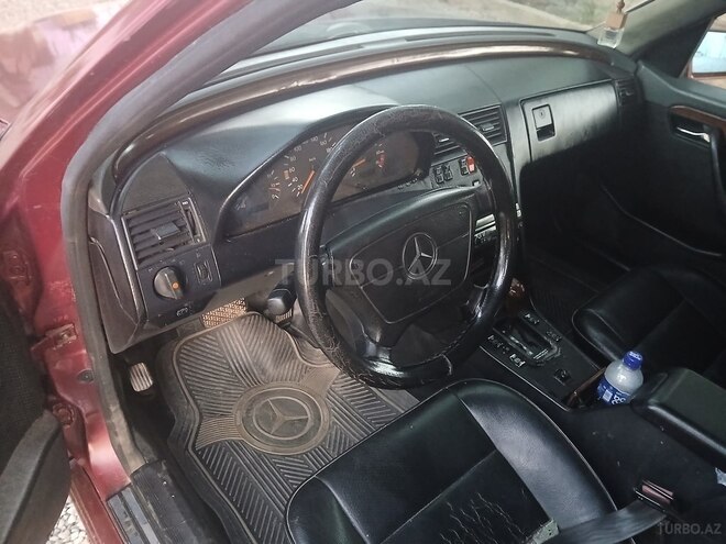 Mercedes C 180 1995, 322,000 km - 1.8 l - Zaqatala