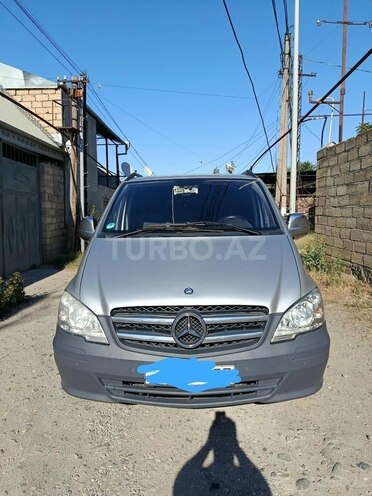 Mercedes  2013, 289,700 km - 2.1 l - Gəncə