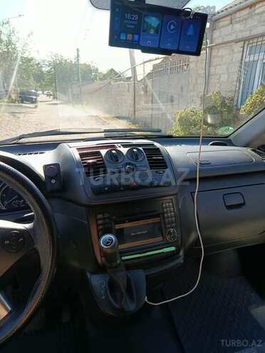 Mercedes  2013, 289,700 km - 2.1 l - Gəncə