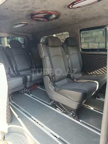 Mercedes  2013, 289,700 km - 2.1 l - Gəncə
