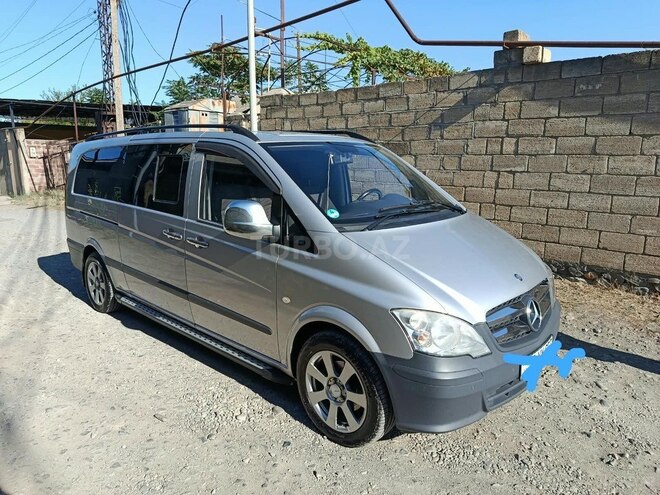 Mercedes  2013, 289,700 km - 2.1 l - Gəncə