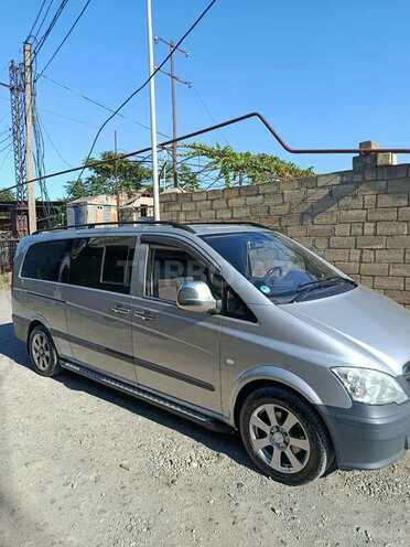 Mercedes  2013, 289,700 km - 2.1 l - Gəncə