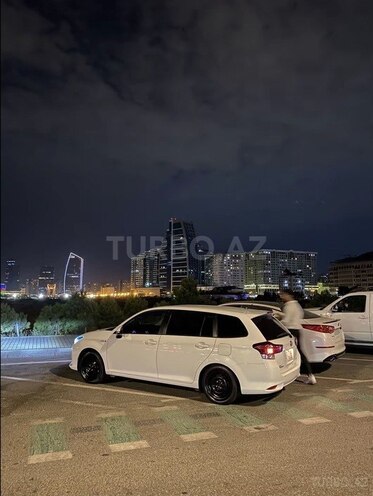 Toyota Corolla Fielder 2018, 198,000 km - 1.5 l - Bakı