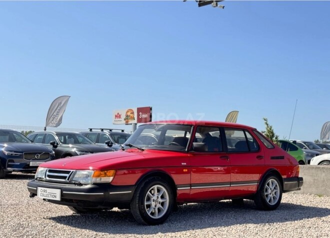 Saab  1982, 500 km - 1.3 l - Ağcabədi