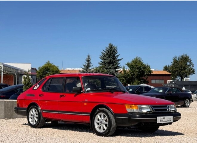 Saab  1982, 500 km - 1.3 l - Ağcabədi