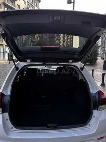 Toyota Corolla Fielder 2018, 198,000 km - 1.5 l - Bakı