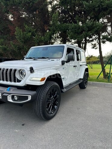 Jeep Wrangler 2024, 22,000 km - 2.0 l - Bakı