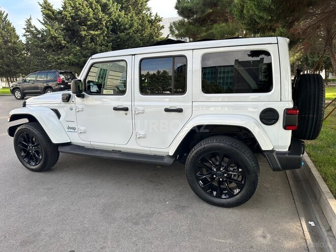 Jeep Wrangler 2024, 22,000 km - 2.0 l - Bakı