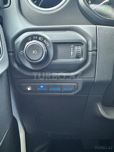 Jeep Wrangler 2024, 22,000 km - 2.0 l - Bakı