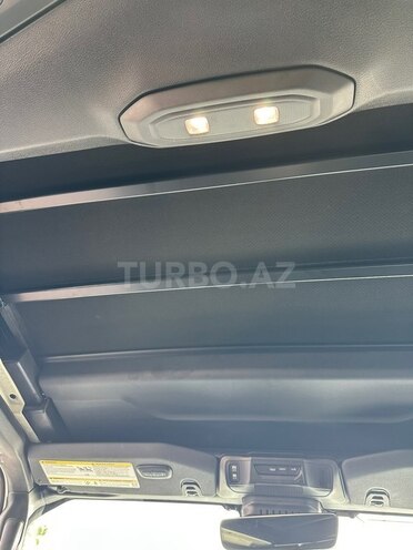 Jeep Wrangler 2024, 22,000 km - 2.0 l - Bakı