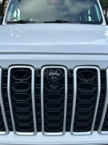Jeep Wrangler 2024, 22,000 km - 2.0 l - Bakı