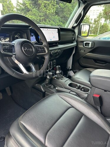 Jeep Wrangler 2024, 22,000 km - 2.0 l - Bakı