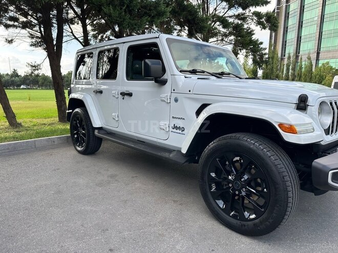 Jeep Wrangler 2024, 22,000 km - 2.0 l - Bakı