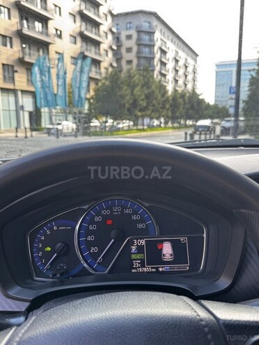 Toyota Corolla Fielder 2018, 198,000 km - 1.5 l - Bakı