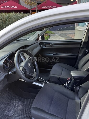 Toyota Corolla Fielder 2018, 198,000 km - 1.5 l - Bakı