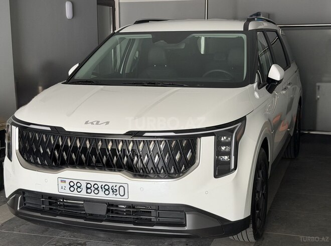 Kia Carnival 2025, 1,500 km - 1.6 l - Bakı