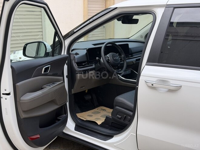 Kia Carnival 2025, 1,500 km - 1.6 l - Bakı