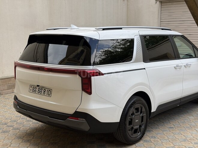 Kia Carnival 2025, 1,500 km - 1.6 l - Bakı