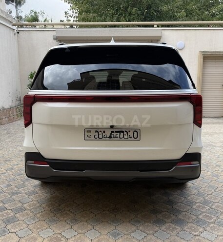 Kia Carnival 2025, 1,500 km - 1.6 l - Bakı