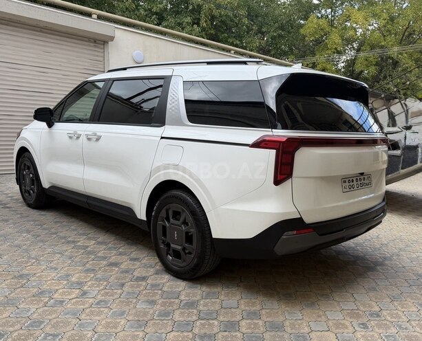 Kia Carnival 2025, 1,500 km - 1.6 l - Bakı