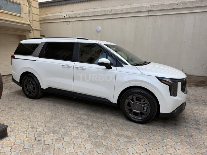 Kia Carnival 2025, 1,500 km - 1.6 l - Bakı
