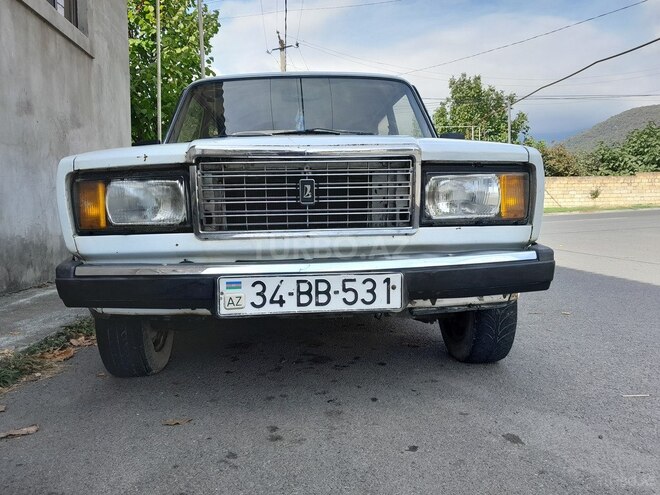 LADA (VAZ) 2107 1985, 123,456 km - 1.6 l - Qax