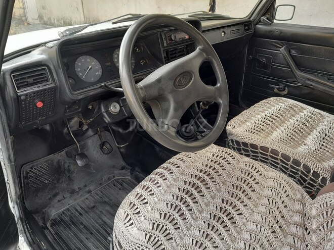 LADA (VAZ) 2107 1985, 123,456 km - 1.6 l - Qax