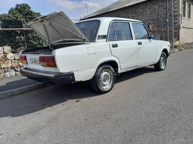 LADA (VAZ) 2107 1985, 123,456 km - 1.6 l - Qax