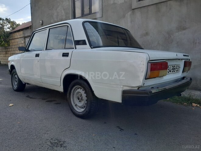 LADA (VAZ) 2107 1985, 123,456 km - 1.6 l - Qax