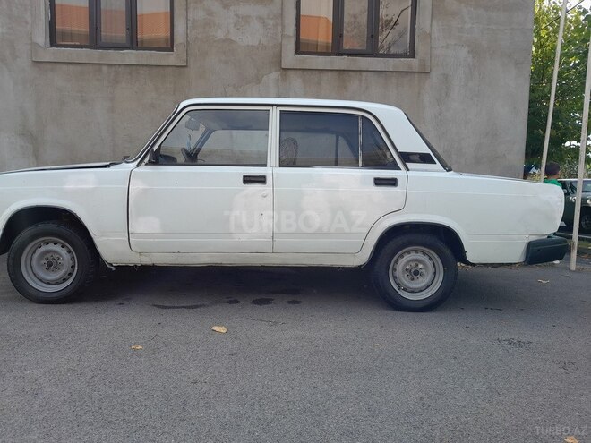 LADA (VAZ) 2107 1985, 123,456 km - 1.6 l - Qax