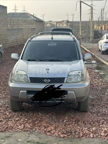 Nissan X-Trail 2002, 235,000 km - 2.0 l - Sumqayıt