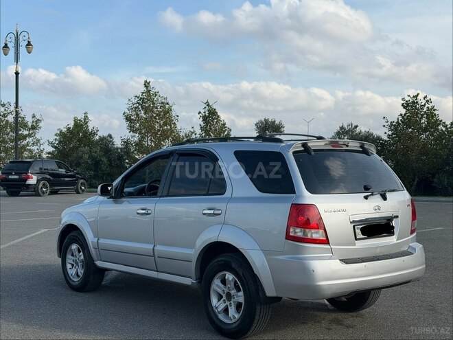 Kia Sorento 2005, 289,465 km - 3.5 л - Bakı