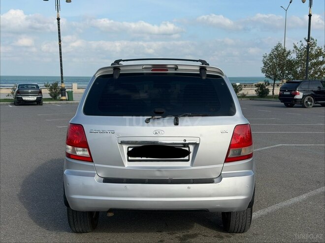 Kia Sorento 2005, 289,465 km - 3.5 л - Bakı