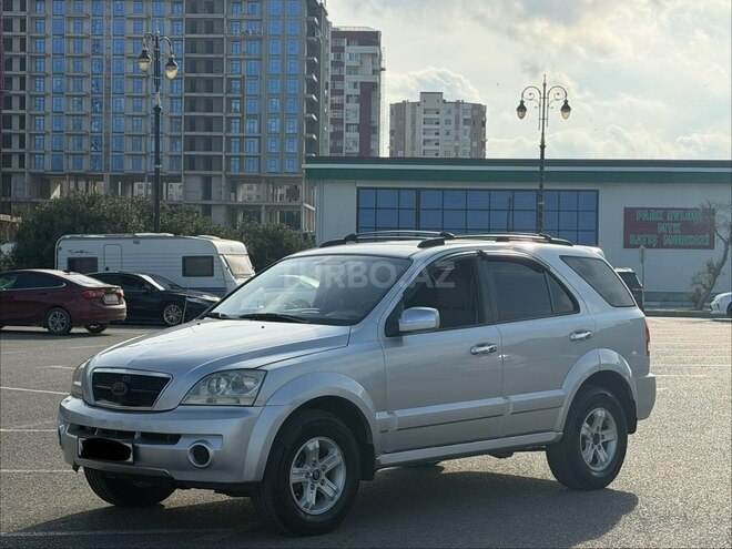 Kia Sorento 2005, 289,465 km - 3.5 л - Bakı