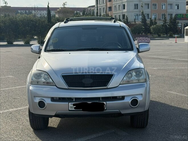 Kia Sorento 2005, 289,465 km - 3.5 л - Bakı