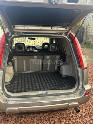 Nissan X-Trail 2002, 235,000 km - 2.0 l - Sumqayıt
