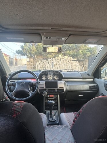 Nissan X-Trail 2002, 235,000 km - 2.0 l - Sumqayıt
