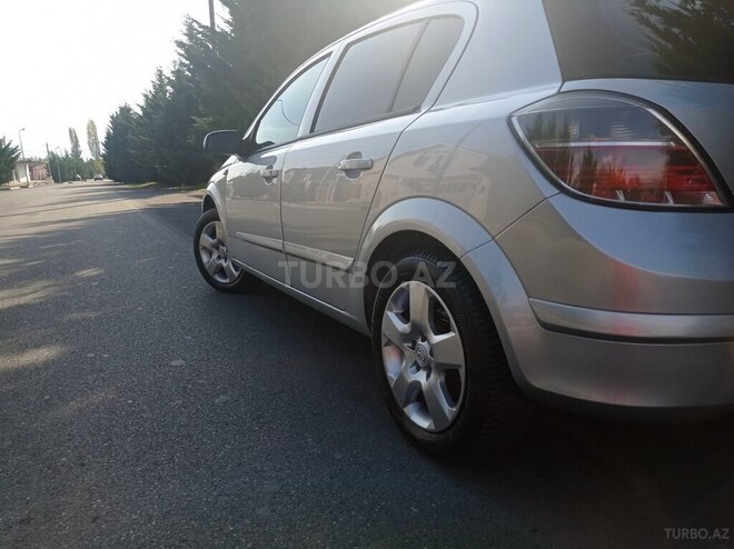Opel Astra 2007, 225,000 km - 1.3 л - Şəki