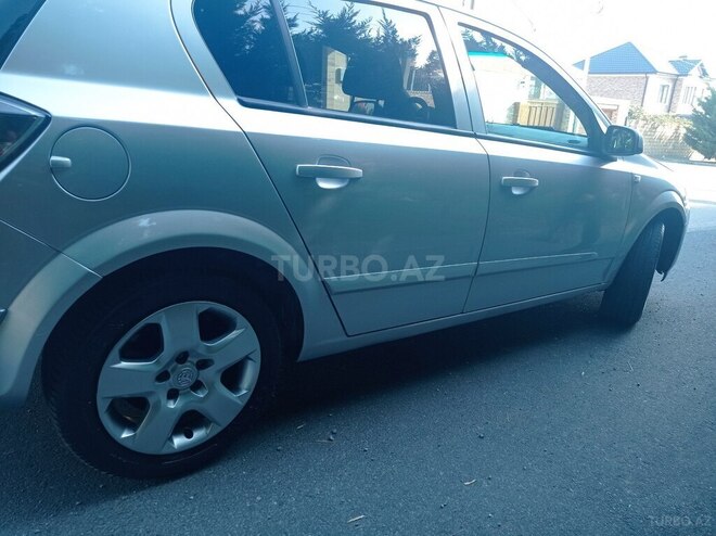 Opel Astra 2007, 225,000 km - 1.3 л - Şəki