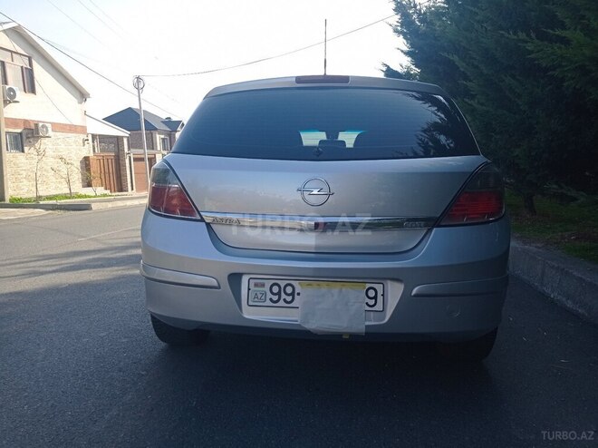 Opel Astra 2007, 225,000 km - 1.3 л - Şəki