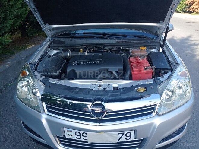 Opel Astra 2007, 225,000 km - 1.3 л - Şəki