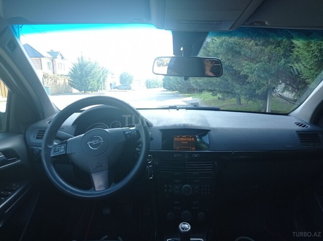Opel Astra 2007, 225,000 km - 1.3 л - Şəki