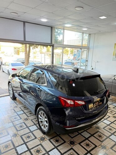 Chevrolet Equinox 2017, 239,792 km - 1.5 л - Sumqayıt