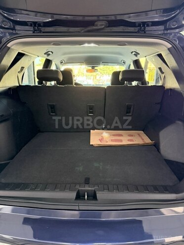 Chevrolet Equinox 2017, 239,792 km - 1.5 л - Sumqayıt