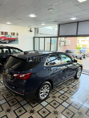 Chevrolet Equinox 2017, 239,792 km - 1.5 л - Sumqayıt