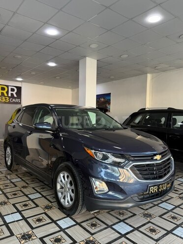 Chevrolet Equinox 2017, 239,792 km - 1.5 л - Sumqayıt