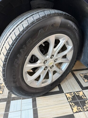 Chevrolet Equinox 2017, 239,792 km - 1.5 л - Sumqayıt