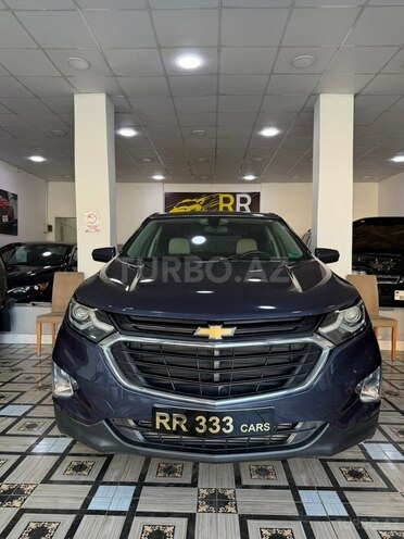 Chevrolet Equinox 2017, 239,792 km - 1.5 л - Sumqayıt