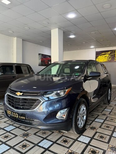 Chevrolet Equinox 2017, 239,792 km - 1.5 л - Sumqayıt