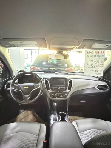 Chevrolet Equinox 2017, 239,792 km - 1.5 л - Sumqayıt